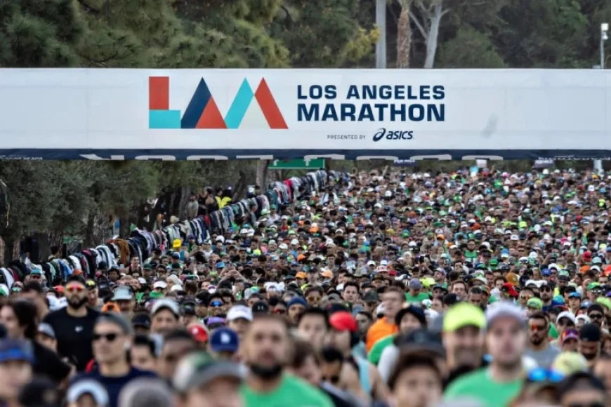 Critics Condemn LA Marathon’s Participation Medal Policy