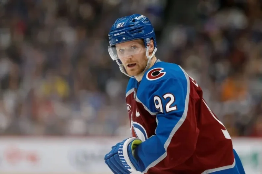 Avalanche’s Gabriel Landeskog Faces Week-to-Week Injury Status