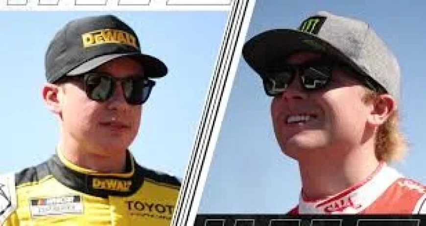 Ty Gibbs and the quiet test of performance amid Joe Gibbs Racing’s lawsuit drama