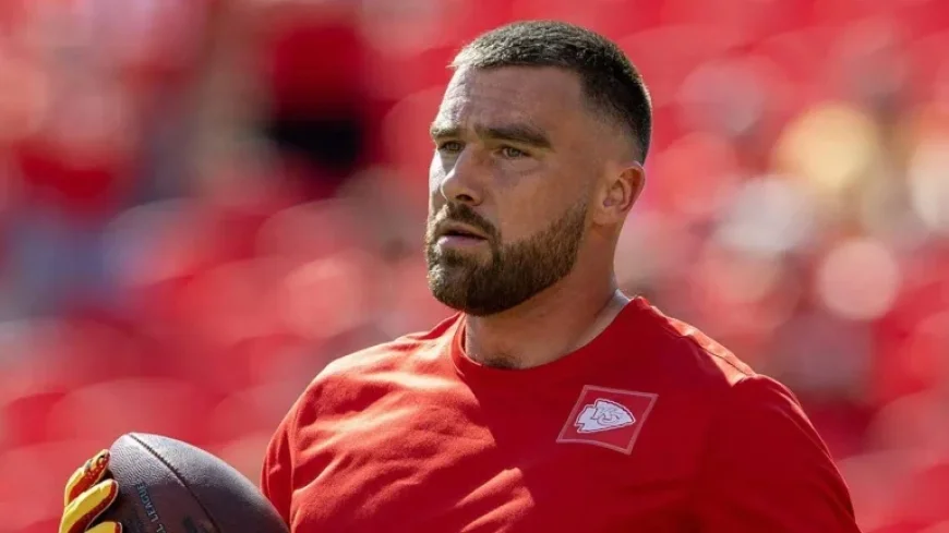 Travis Kelce technically hits free agency as the 2026 decision looms