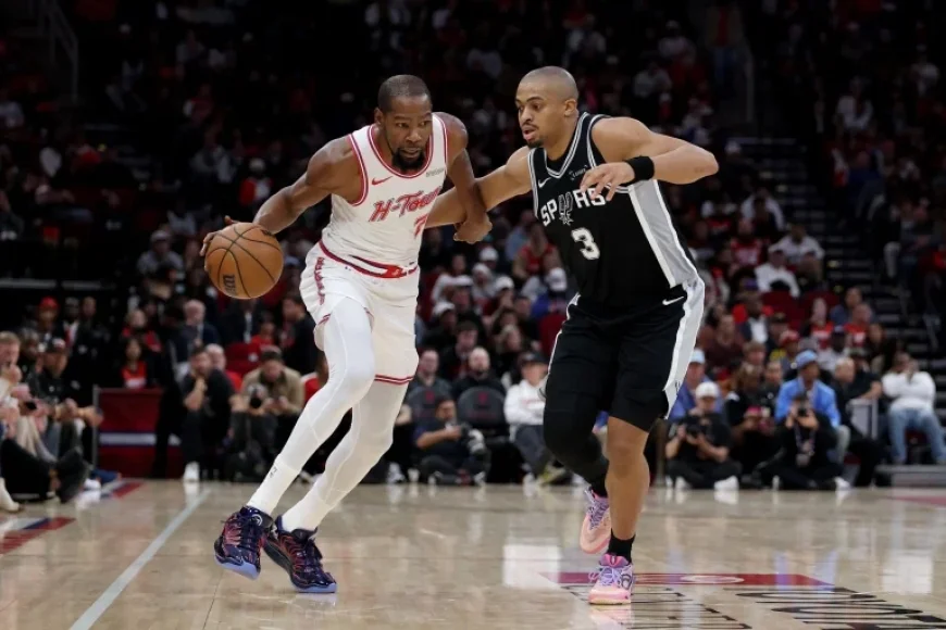 Rockets Vs Spurs: 4 Storylines That Could Decide Sunday’s West Test