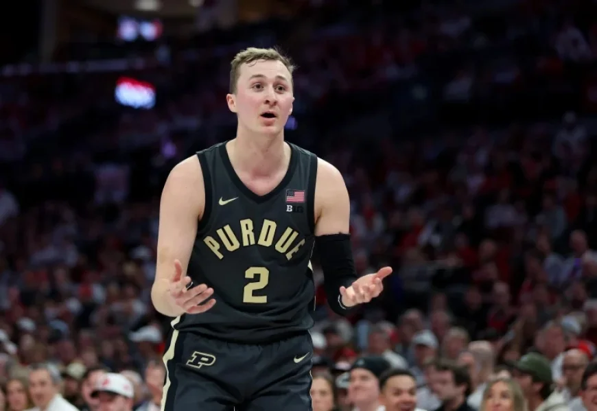 Big 10 Tournament Bracket: Purdue’s 7-seed reality and the Thursday pressure test