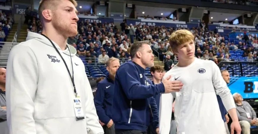 2026 Big Ten Wrestling: Session III Highlights & Session IV Preview