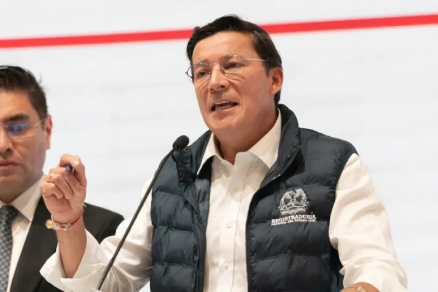 Registraduria Nacional De Colombia: Cyber Siege and Vote-Buying Raids Expose a System Under Strain