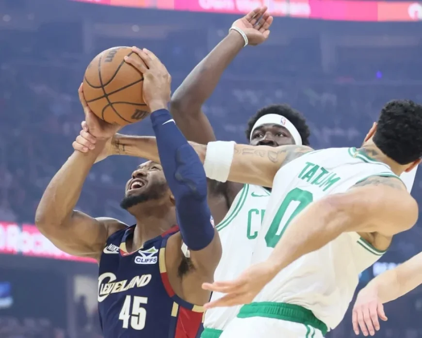 Cavs Overpowered by Boston Celtics in 109-98 Defeat
