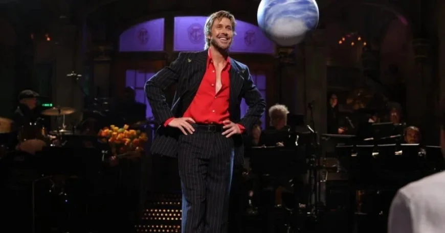 Top Sketches Highlight Ryan Gosling’s Hosting Debut