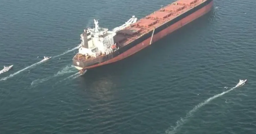 Oil Price Surges Above $100 as Iran War Chokes Shipping and Output