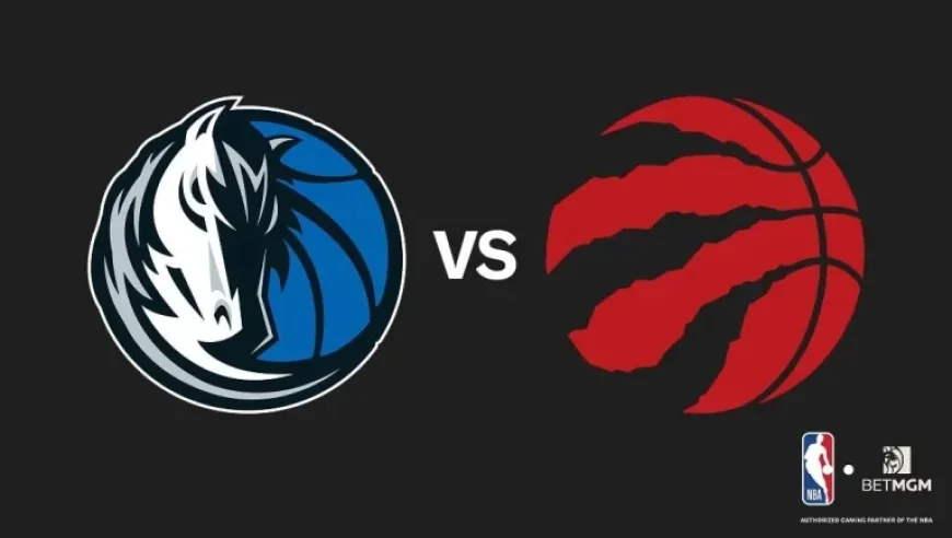 Raptors Vs Mavericks: 5 Revelations from the March 8 Watch Guide
