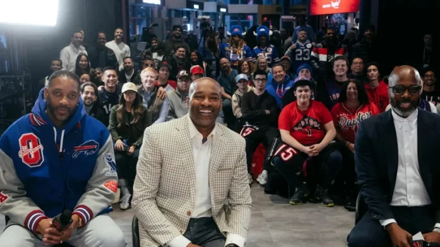 Tracy Mcgrady and a Night in Toronto That Brought Two Fan Bases Into the Same Arena