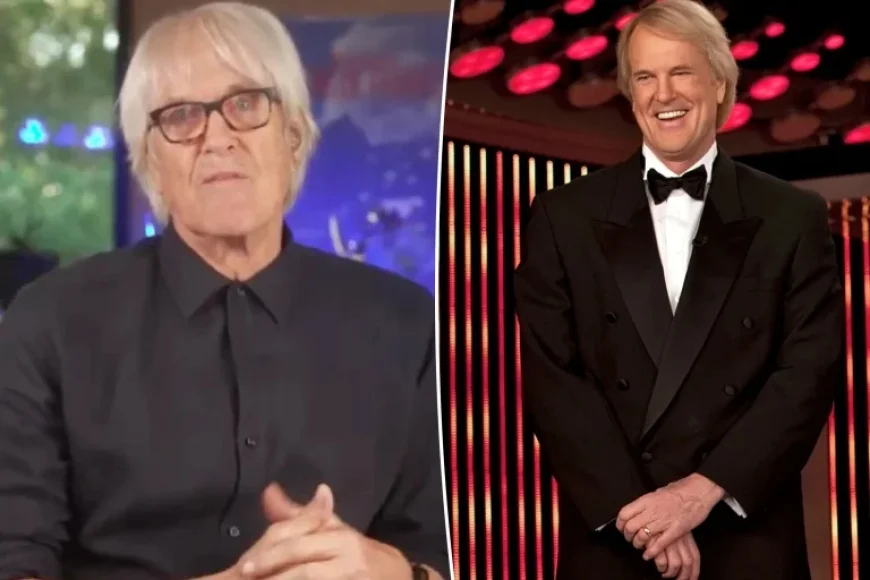 John Tesh says he was given 18 months to live as he details 10-year cancer battle