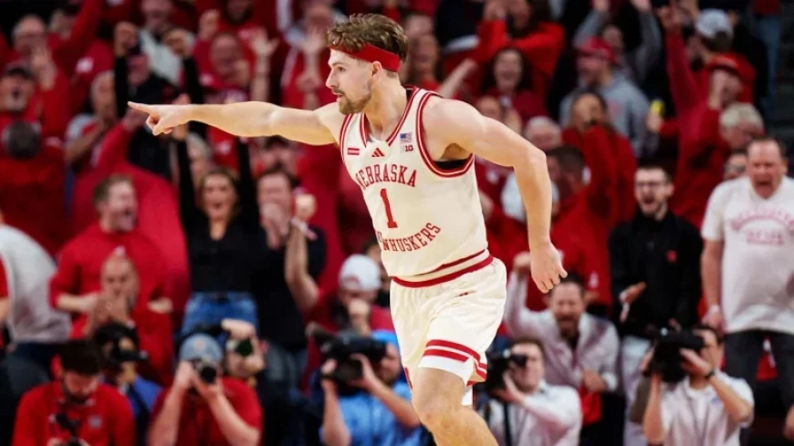 Sam Hoiberg and Nebraska seniors face an emotional Pinnacle finale with legacy on the line