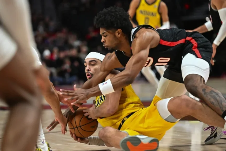 Pacers Vs Trail Blazers: Two Slumping Teams, One Play-In Push, and an Injury List That Could Decide Sunday