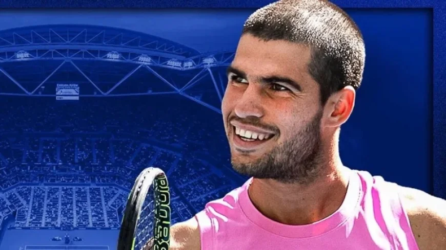 Arthur Fils Climbs to 34th as Alcaraz Remains at the Summit — Movement After the Top 10