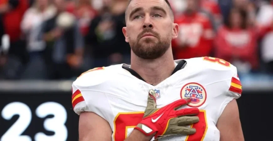 NY Giants Free Agency: Pursuing Travis Kelce, Jamel Dean, Tyler Linderbaum?