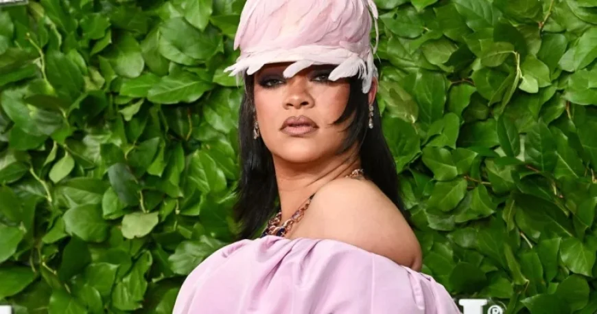 Rihanna home targeted as Beverly Hills mansion hit by gunfire; suspect in custody