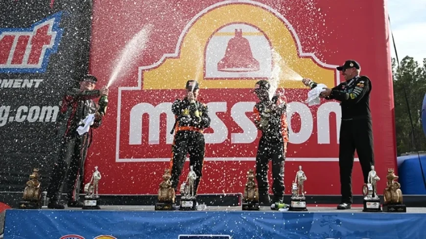 Nhra Results after Gainesville’s season-opening inflection point