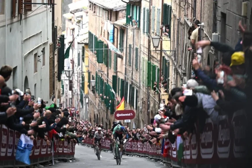 Pogačar Dominates: Strade Bianche 2026 Reflections on Beauty and Magic