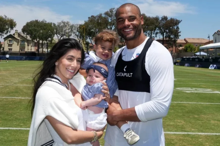 Dak Prescott’s Fiancée’s Insightful Final Post Before Wedding Cancellation