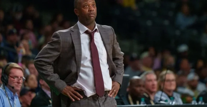 Boston College Dismisses Basketball Coach Earl Grant