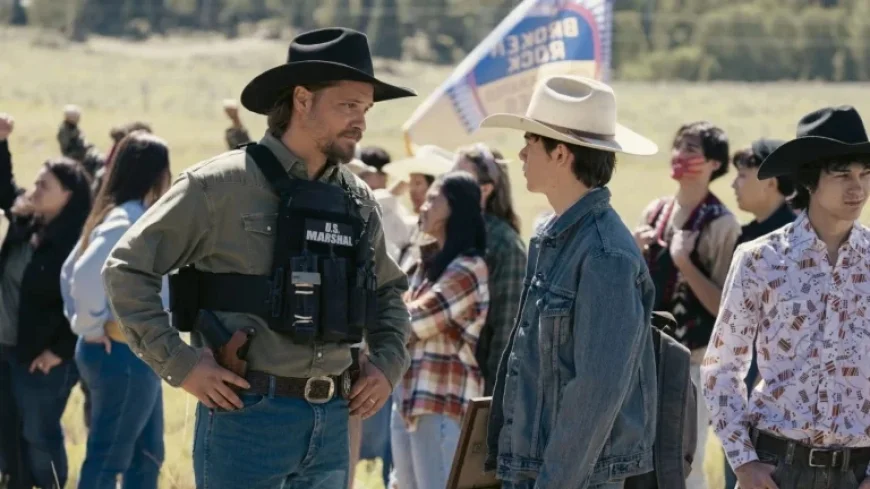 Marshals Tv Show premiere makes a bold call: Why Monica Dutton’s fate reshapes the spinoff