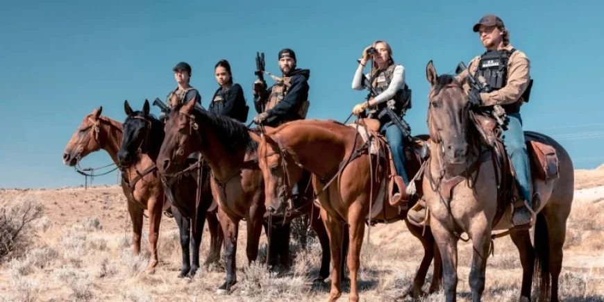 Logan Marshall-green as 2026’s TV inflection point: ‘Marshals’ expands the Yellowstone universe