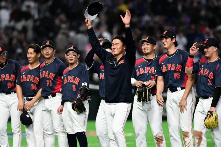 World Baseball Classic Standings: Japan Clinches Quarterfinal Spot After Yoshida Homer