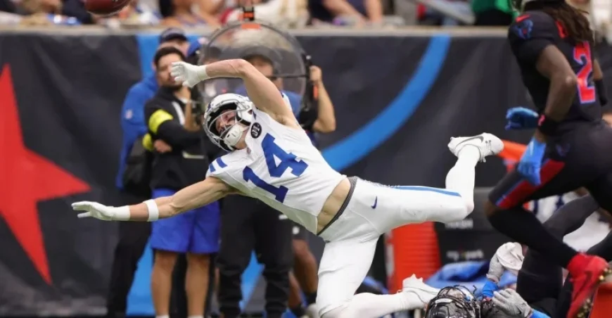 Cowboys, Commanders, Alec Pierce Suitors Poised for NFL Free Agency Frenzy