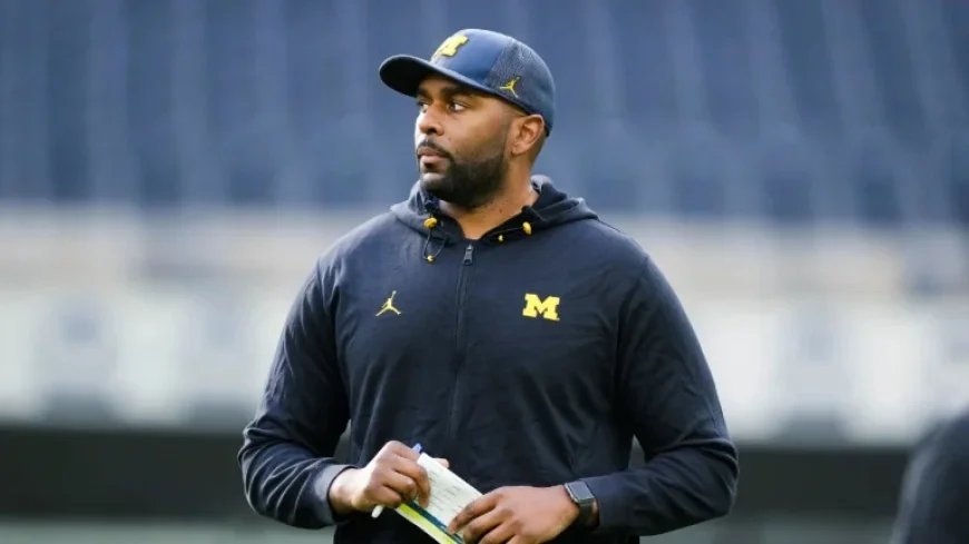 Sherrone Moore Plea Deal Reveals Shift From Felony Home Invasion to Misdemeanors