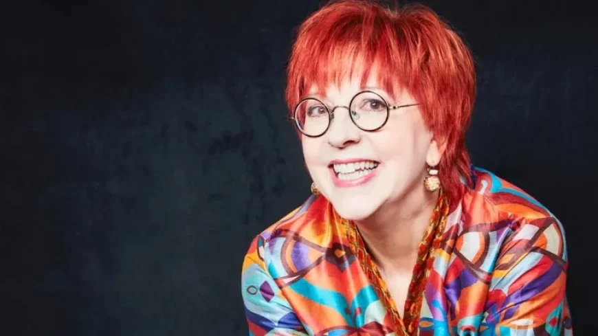 Chantal Lamarre presents first solo show «gossé à la main» this autumn