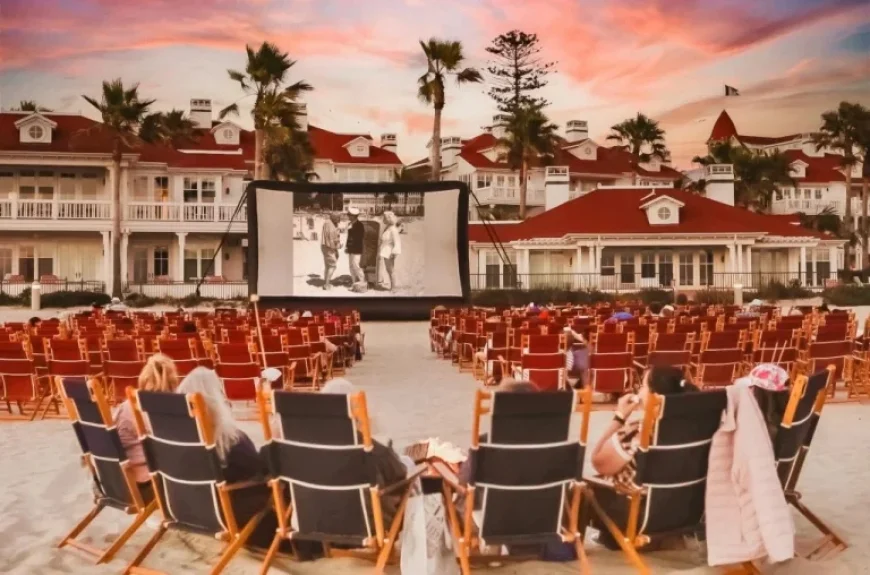 Barbie Movie on the Beach: 3 Signals About Where Filmgoing Is Heading Next