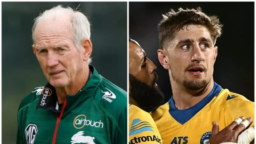Zac Lomax: Bennett’s blunt rebuke reveals why the NRL stand‑off could leave an exiled star sidelined
