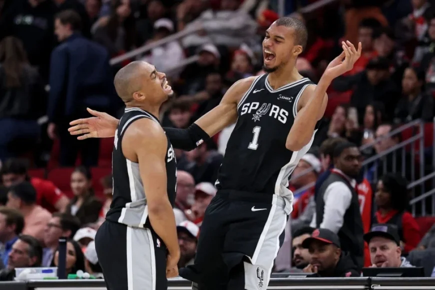 Spurs Vs Rockets — spurs vs rockets: TV channel and streaming options for March 8