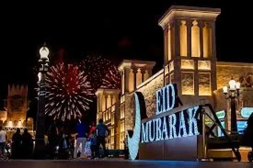 When Is Eid: Egypt Eyes March 20 Start as Holiday Decrees Are Readied