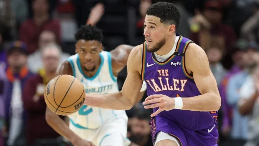 Hornets Vs Suns: Exclusive Peacock broadcast collides with a betting-heavy build-up