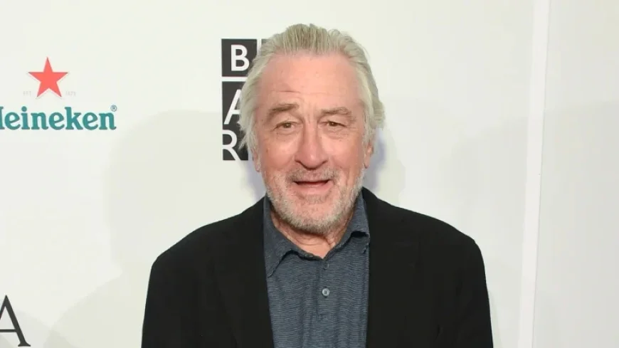 Robert De Niro’s Two Worlds: A $50 Black Cod Ritual and a Dystopian Warning Few Talk About
