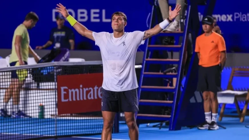 Flavio Cobolli after the Acapulco breakthrough: what the title signals next