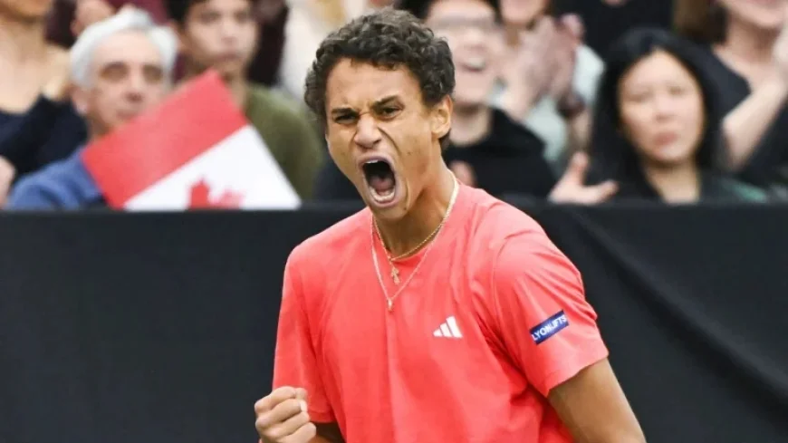Gabriel Diallo’s Indian Wells shocker: 5 numbers that explain how the upset happened