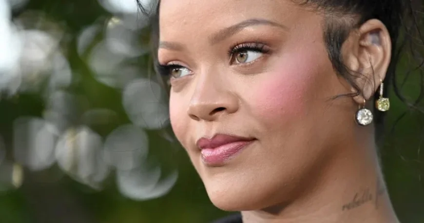 Armed Woman Targets Rihanna’s L.A. Home; No Injuries Reported