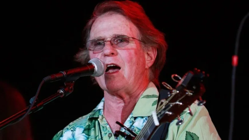 Anti-War Icon Country Joe McDonald, Woodstock Star, Dies at 84