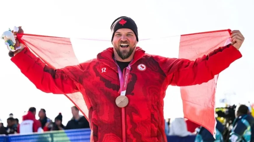 Tyler Turner: Campbell River’s Paralympic Drama — Bronze Awarded After Final Review