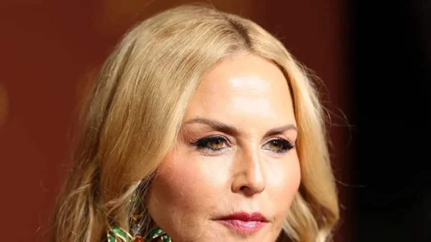 Burglars Target Rachel Zoe’s Los Angeles Home