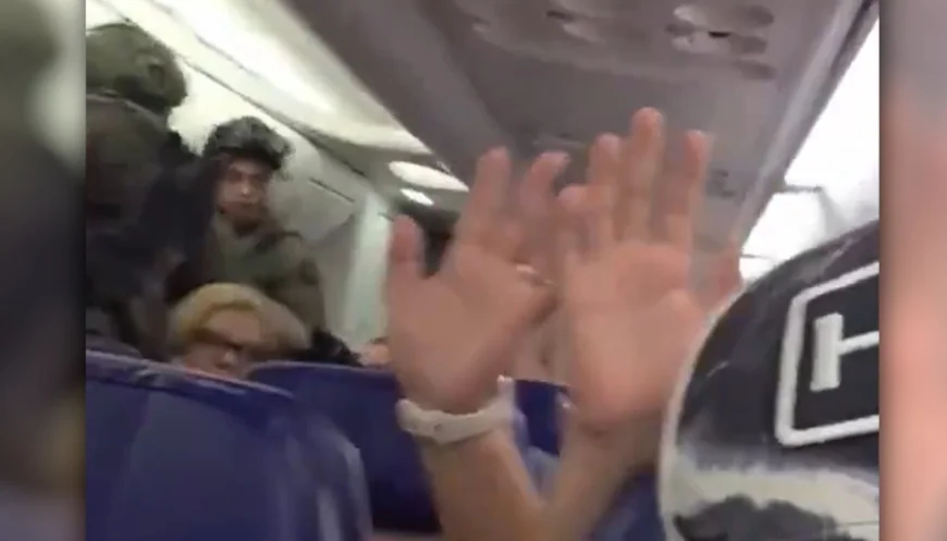 Nashville Flight Bomb Threat: FBI Clears Passenger Who Was Just Speaking His Native Language — No Charges Filed