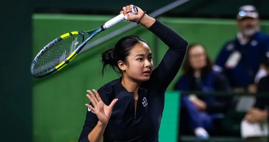 Alexandra Eala at Indian Wells: Midnight Thriller Win Over Yastremska Sets Up Coco Gauff Rematch Today