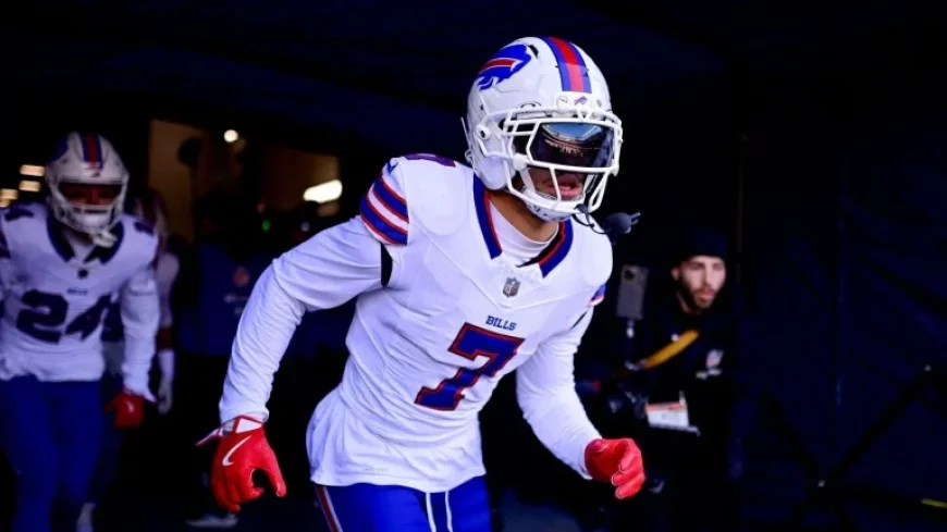 Raiders Acquire Bills Cornerback Taron Johnson in Trade