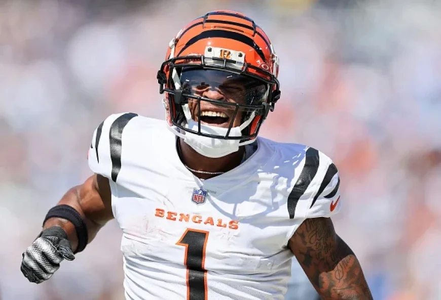 Bengals’ Ja’Marr Chase Reacts Strongly to Maxx Crosby’s Baltimore Trade