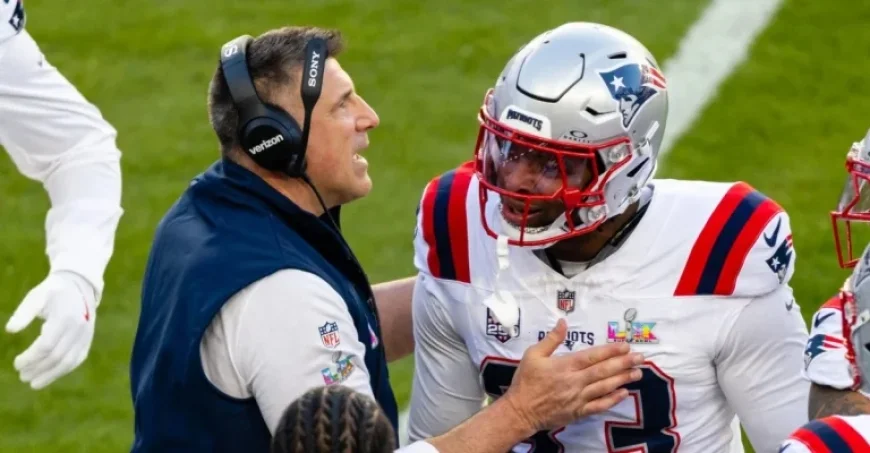 Sunday Patriots Highlights: Ranking Free Agency Needs from Top to Quarterback