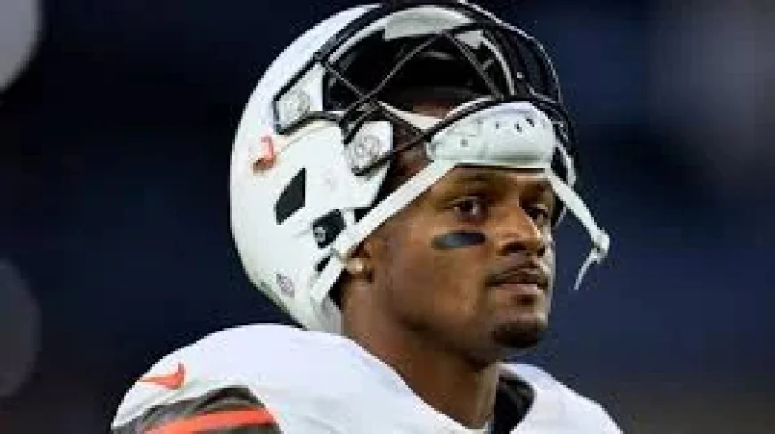 Watson and the bill that keeps moving: a Browns cap hit reshuffle with tomorrow’s costs