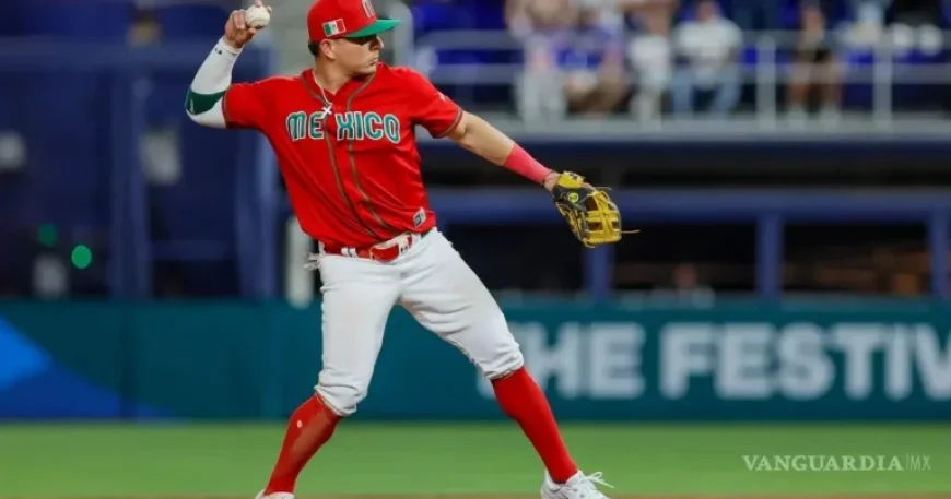 Mateo Gil steps into Mexico’s World Baseball Classic roster as Luis Urías exits at the last minute