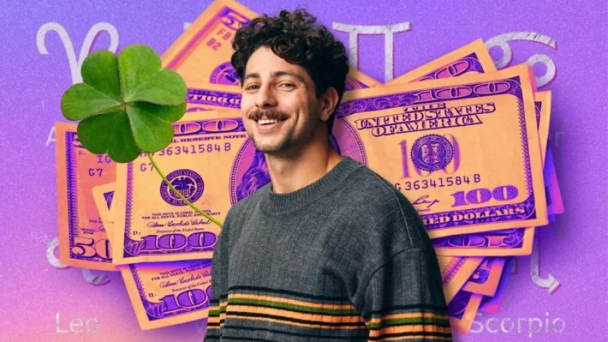 4 Zodiac Signs to Experience Abundance and Luck on March 9, 2026