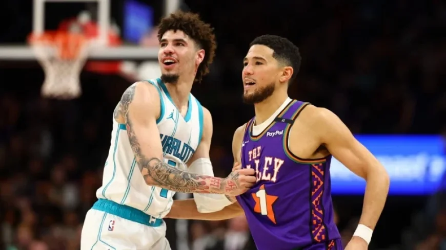Suns Vs Hornets: Playoff Crossroads as Regular Season Nears Final Stretch